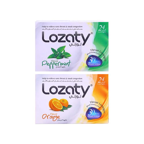 Cold, Flu & Cough